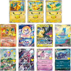 Pokemon 30-jähriges Jubiläum Display Japanisch (M6a)